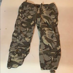 Army cargo pants